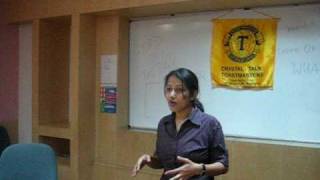 Toastmasters speech 1 quotIce Breakerquot [upl. by Navak940]