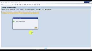 How to reverse the Goods Movement for a Delivery after PGI  SAP MM Videos [upl. by Hansiain269]