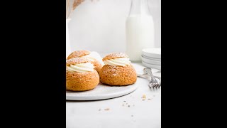 How to Make the Perfect Choux au Craquelin [upl. by Zinn]