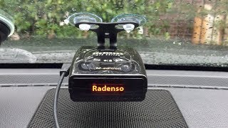 Radenso Pro M Overview [upl. by Kunz]