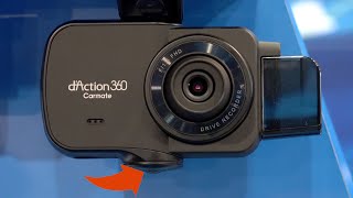 360 Degree Dashcams by Carmate Razo [upl. by Sink115]