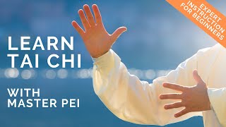 Tai Chi for Beginners  Best Instructional Video for Learning Tai Chi  Lesson 3 [upl. by Izzy417]