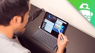 Samsung Galaxy Tab S3 Review [upl. by Niai]