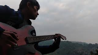 EUTA PARI BASTHYO INTRO cover [upl. by Haem525]