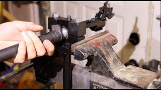 STEP BY STEP savage barrel replacement [upl. by Eerak132]