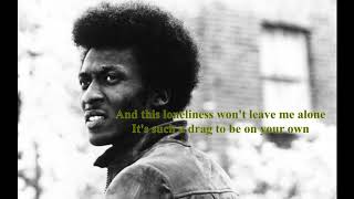 Jimmy Cliff  Many Rivers To Cross Lyrics [upl. by Ntsyrk]