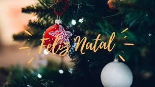 LINDO VÍDEO DE NATAL  FELIZ NATAL NATAL  EMOCIONANTE [upl. by Rosinski]