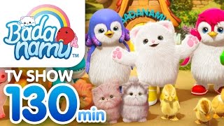 Badanamu TV Show Season 1  26 Episodes l Nursery Rhymes amp Kids Songs [upl. by Natsreik151]