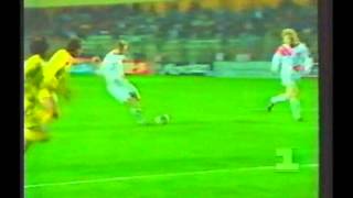 1994 April 13 Galatasaray Turkey 1 Spartak Moscow Russia 2 Champions League [upl. by Akemej]