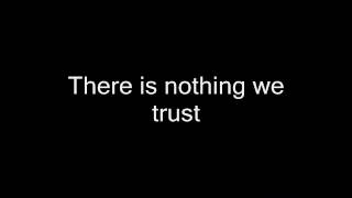 MegadetH Trust Lyrics [upl. by Gillett315]