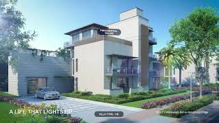 Walkthrough AV  Godrej Golf Links Greater Noida [upl. by Aveneg]