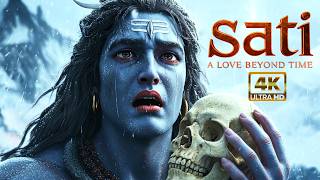 Sati A Love Beyond Time  A Short Ai Film  Epic Sanatan Tales [upl. by Aniweta]