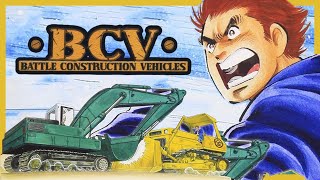 BCV Battle Construction Vehicles  BuddyGames [upl. by Naleag]