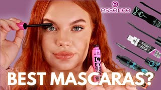 Top 5 Essence Mascara 2021 [upl. by Enerahs]