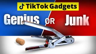 Testing TikTok Kitchen Gadgets that Went VIRAL [upl. by Cilegna171]