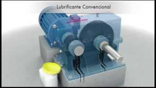 Lubrificação de Redutores [upl. by Ensoll]