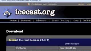 Tutorial  How to host your own radio station with Icecast Part 12 [upl. by Caraviello]