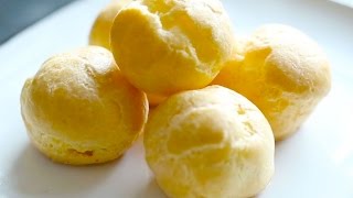 How to make Choux Pastry [upl. by Nathanoj]