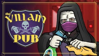 Villain Pub  Palpatines Quarantine HISHE Cartoon [upl. by Elwin157]