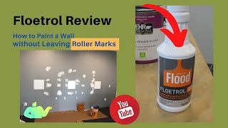 How to Paint Walls without Leaving Roller Marks [upl. by Andryc83]