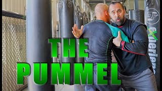 How to Pummel Correctly  MMA  Grappling  Wrestling  JiuJitsu [upl. by Lemrac]