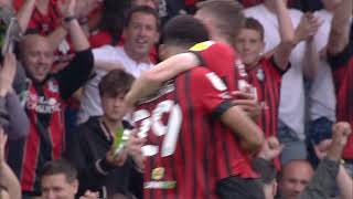 Bournemouth v Luton Town highlights [upl. by Straub]