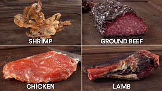 I Dry Aged EVERY Meat ATE them and this happened [upl. by Iruam]