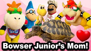 SML Movie Bowser Juniors Mom REUPLOADED [upl. by Nitsej]