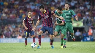 Sergio Busquets ● Ultimate Skills 20132014 HD [upl. by Rivi]