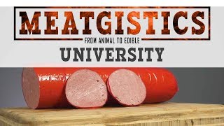 Lebanon Bologna Recipe  Specialty Sausage 102 [upl. by Cherilyn316]