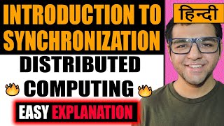 Introduction to Synchronization in Distributed Computing [upl. by Nysa]