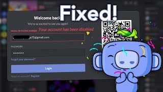 Discord Account DISABLED For Being UNDERAGE UPDATED METHOD [upl. by Acinomal]