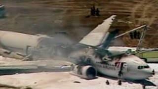 Asiana Airlines Crash The 7 Seconds of Horror on Flight 214 [upl. by Yllim854]