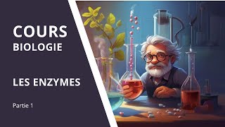 B2 Les enzymes  Partie 1 [upl. by Stav]