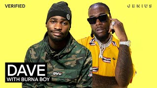 Dave amp Burna Boy quotLocationquot Official Lyrics amp Meaning  Verified [upl. by Atnauqal]