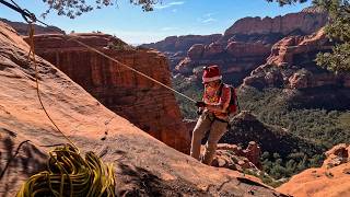 Mushroom Drops  Sedona Arizona [upl. by Rycca]