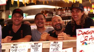 Meet The New Owners Of Seattles Pike Place Fish Market Four Of Its Famous Fishmongers  NBC News [upl. by Damali]