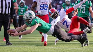 Quinn Ewers Highlights  No 21 Southlake Carroll shocks No 5 Duncanville 3427 in Texas 6A D1 semi [upl. by Donn]