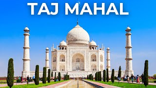 13 Surprising Facts about Taj Mahal [upl. by Okajima158]