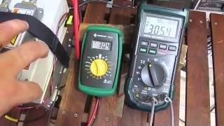 Review of the Greenlee DM20 Digital Multimeter [upl. by Neumeyer]