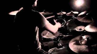 Infant Annihilator  Cuntcrusher  Drum Playthrough OFFICIAL HD [upl. by Mehs]