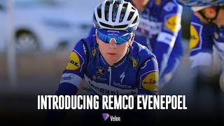 Introducing Remco Evenepoel [upl. by Gaye]