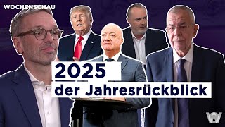 Wochenschau der große Jahresrückblick 2025 [upl. by Smith]