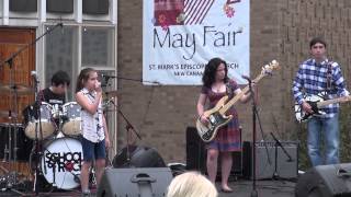 The Spirit of Radio  Rush  House Band at May Fair  050915 [upl. by Romine]