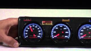 AccuTech SMi Gauges by Longacre [upl. by Hauhsoj166]