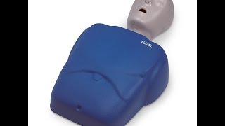 CPR Prompt AdultChild Training and Practice Manikin [upl. by Odyssey]