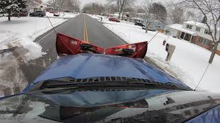 Snow Plow Training Video [upl. by Yeltrab804]