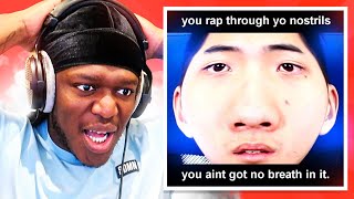 Someone Made A Ricegum Disstrack and its INSANE [upl. by Owens]