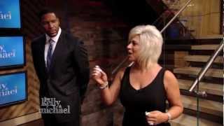 quotLong Island Mediumquot Theresa Caputo  quotLIVE with Kelly and Michaelquot Web Exclusive  HD Version [upl. by Yssej]