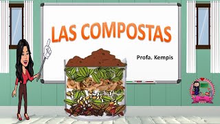 Las compostas [upl. by Illil483]